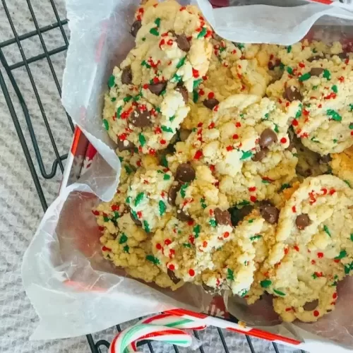 easy gluten free christmas cookies