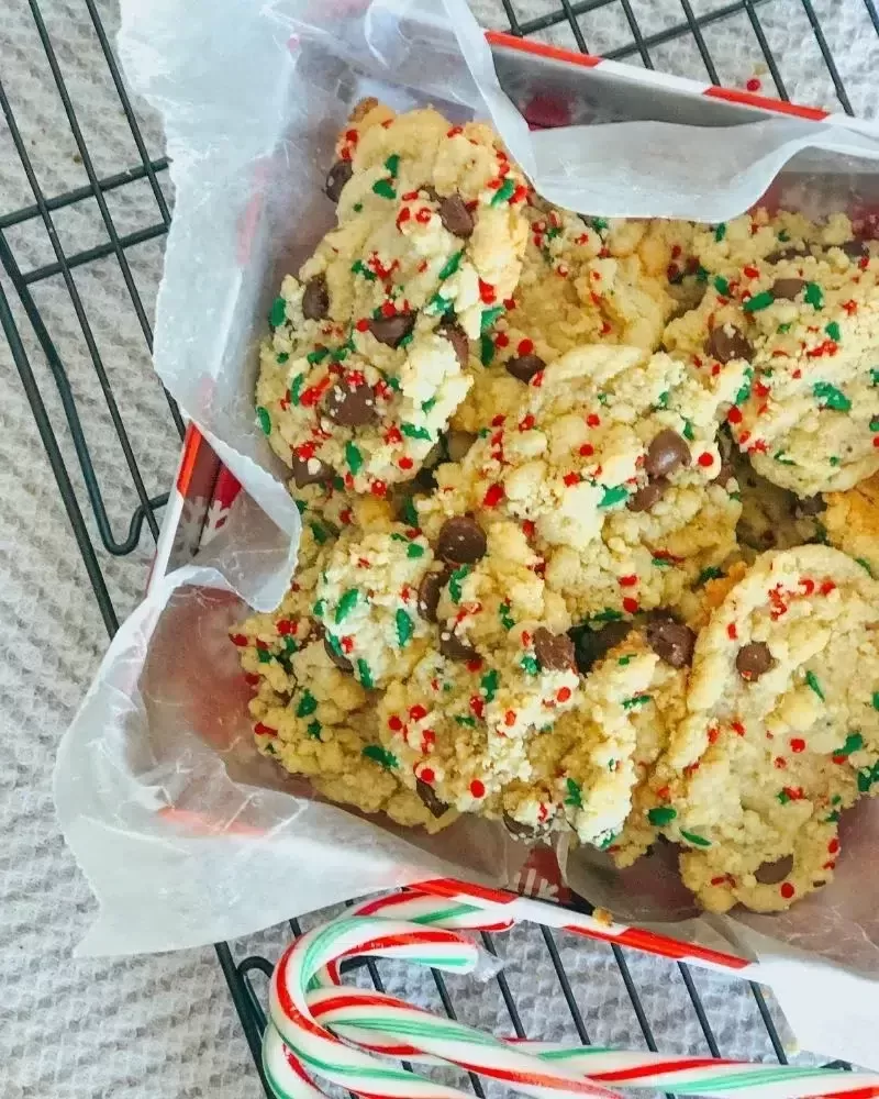 easy gluten free christmas cookies