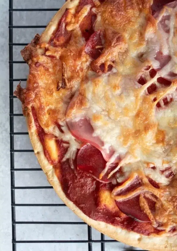 Caulipower Pizza Crust Review