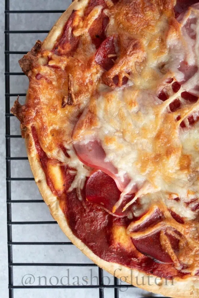 Caulipower Pizza Crust