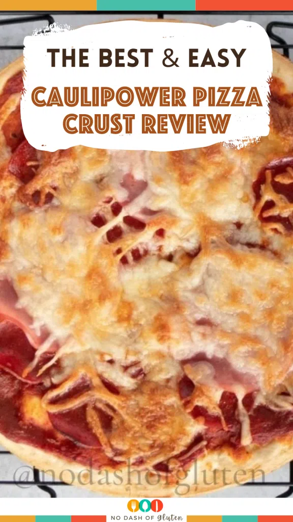 Caulipower Pizza Crust