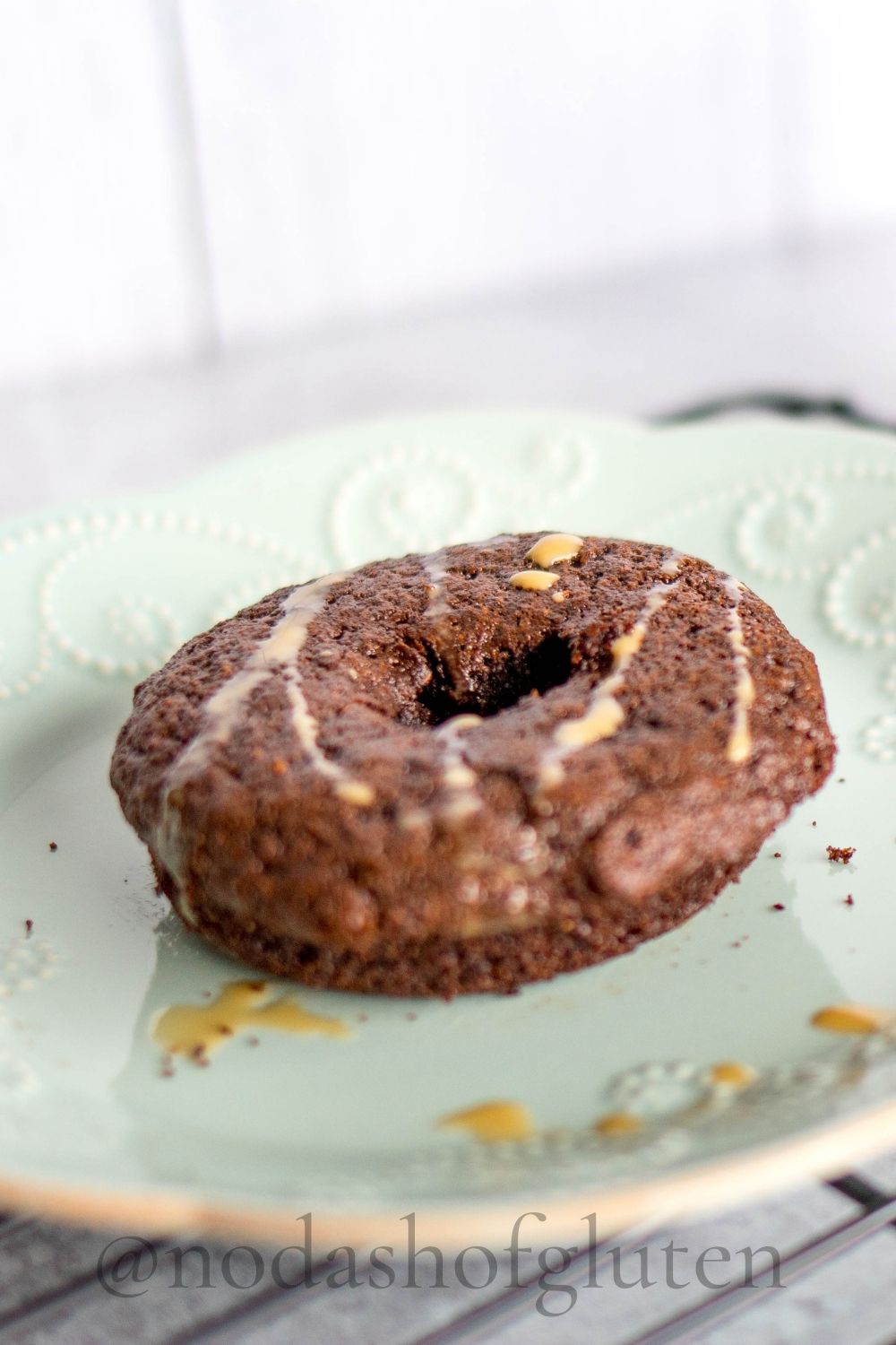 Make Your Donuts Gluten Free - No Dash of Gluten