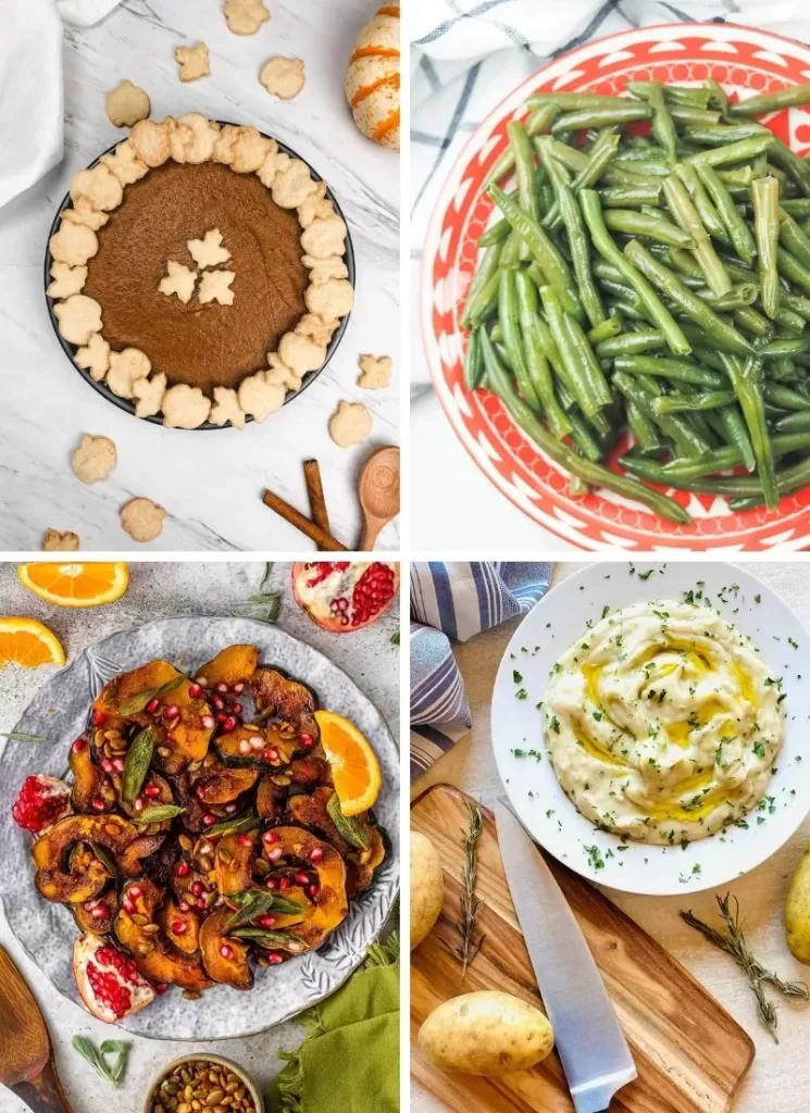 Gluten Free Side Dishes for Thanksgiving