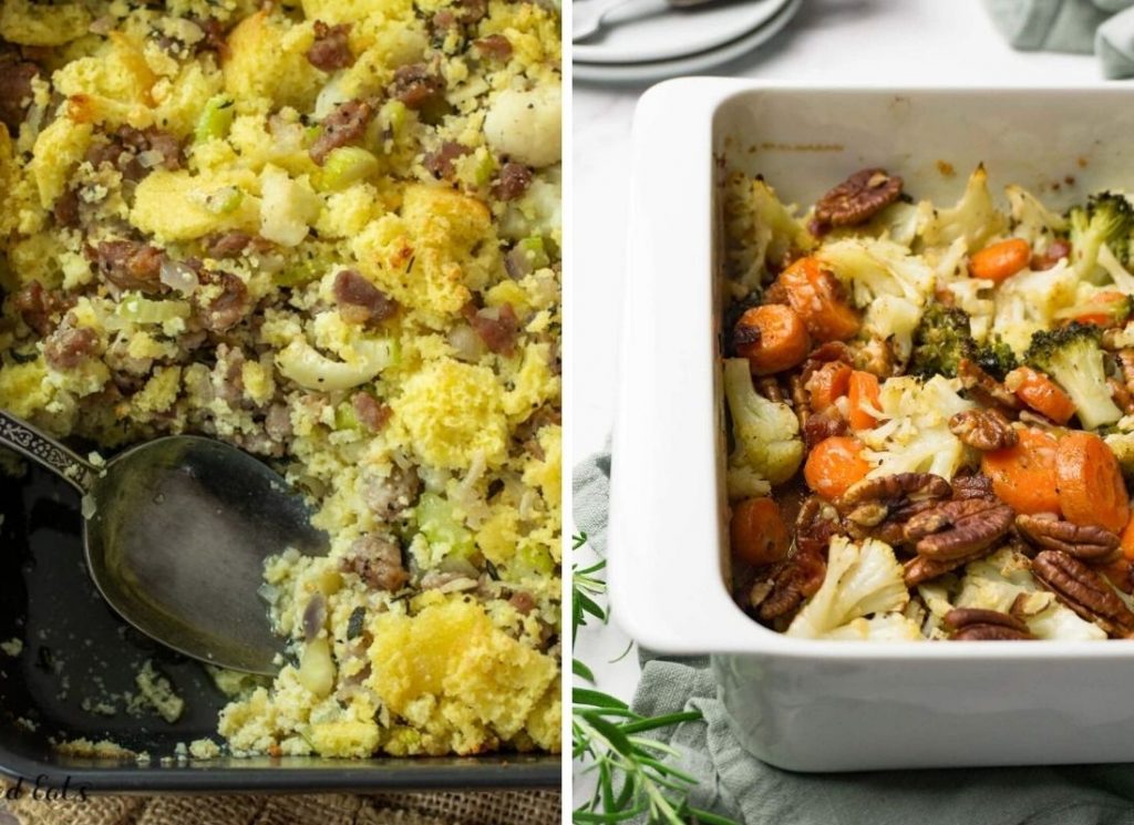 Gluten Free Stuffing Recipes for Thanksgiving
