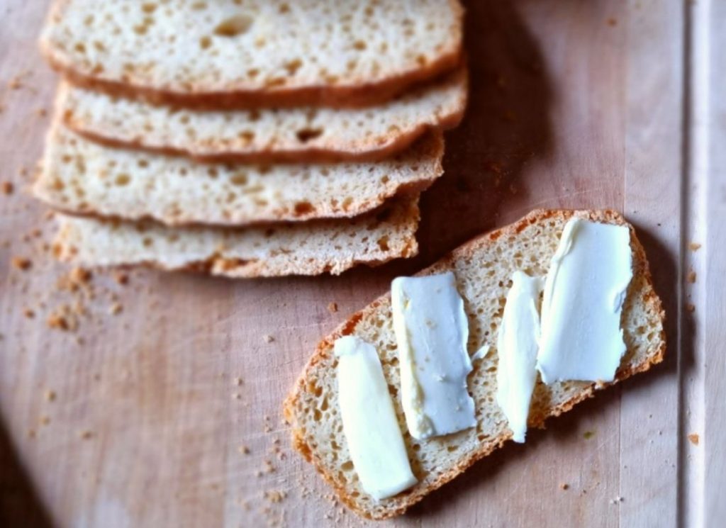 Easy Homemade Gluten Free Bread (Perfect for Sandwiches!) No Dash of