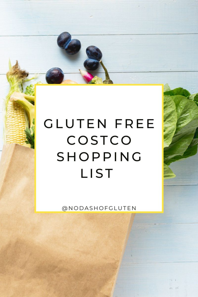 The Best Gluten Free Products at Costco No Dash of Gluten