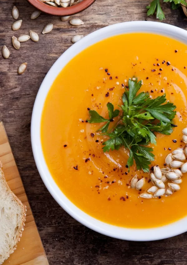 There’s Nothing Like Gluten Free Soup to Ring in the Fall Season