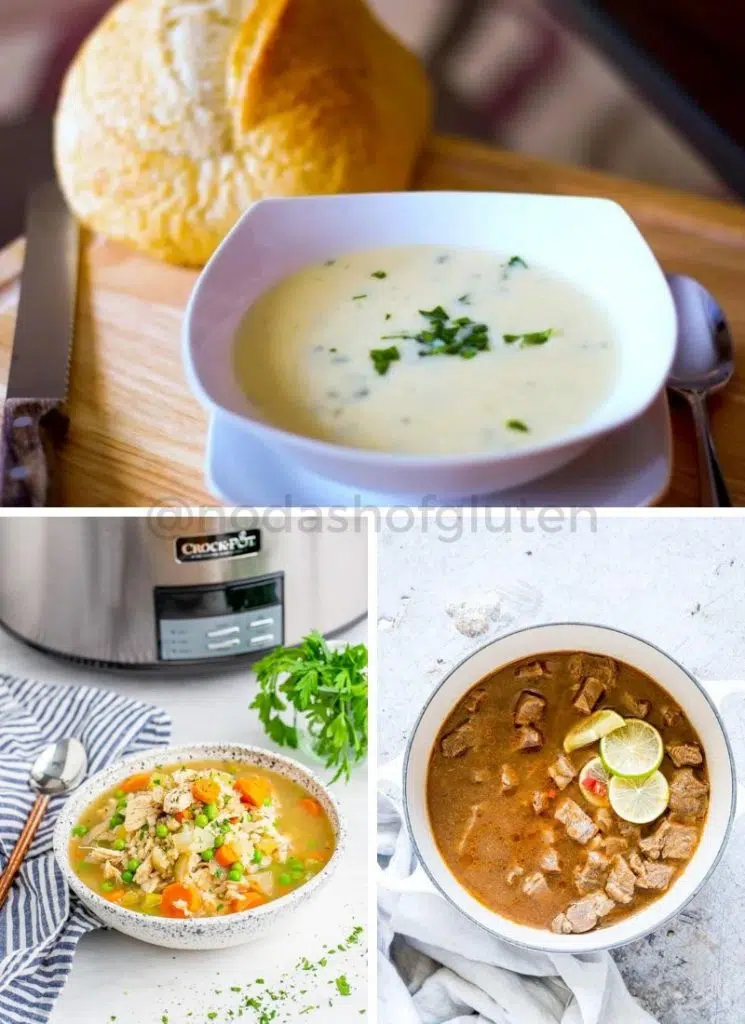 fall soup recipes