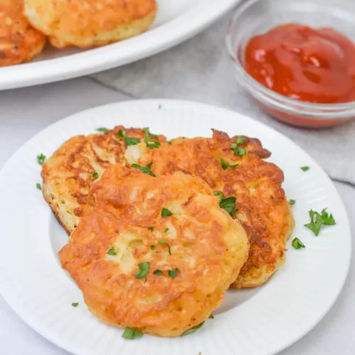 Amish Onion Patties