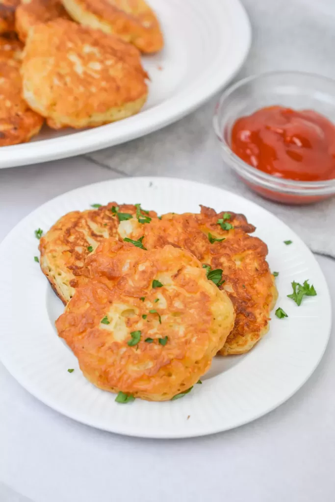 Amish Onion Patties