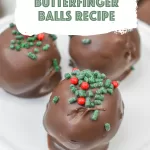 Make your own delicious Butterfinger Balls with this easy recipe! Indulge in a sweet and crunchy treat - perfect for parties or snacks!