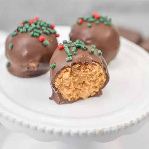 Butterfinger Balls Recipe