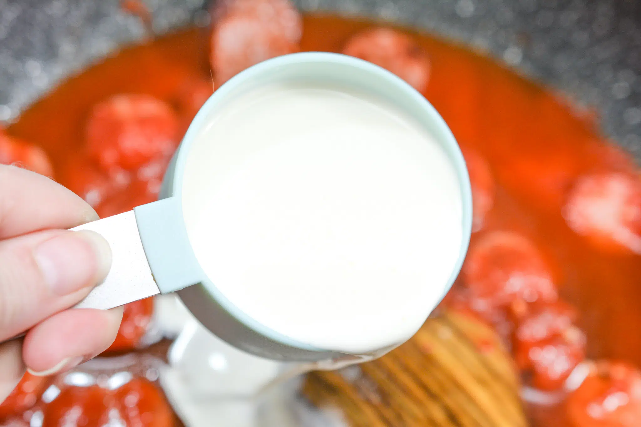 Cheesy Smoked Sausage Skillet