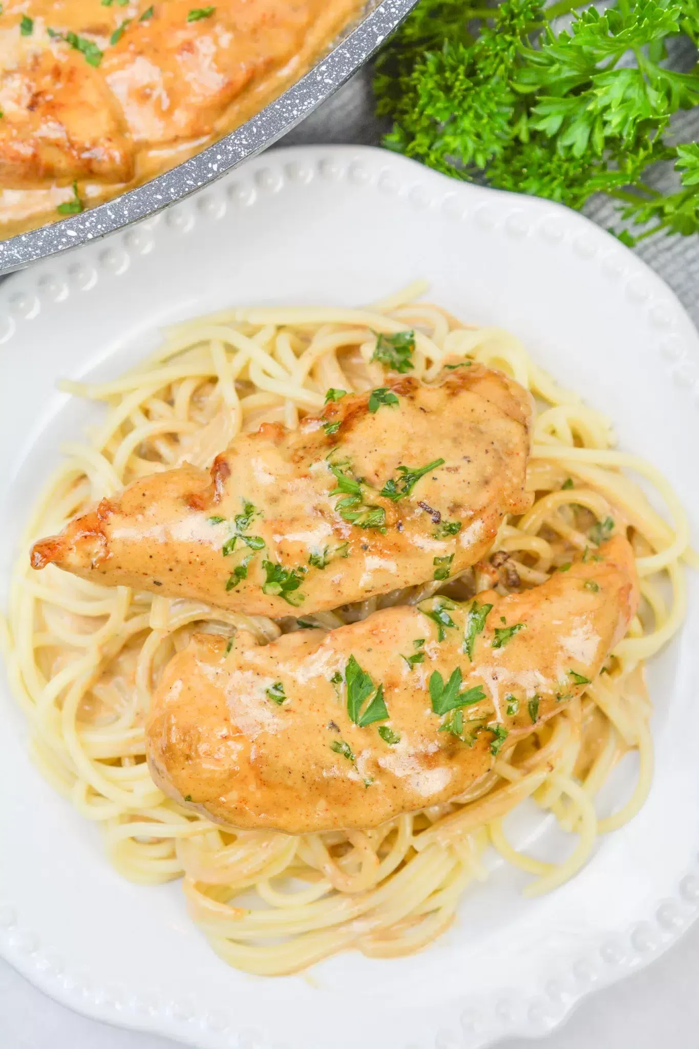 Chicken Lazone Recipe