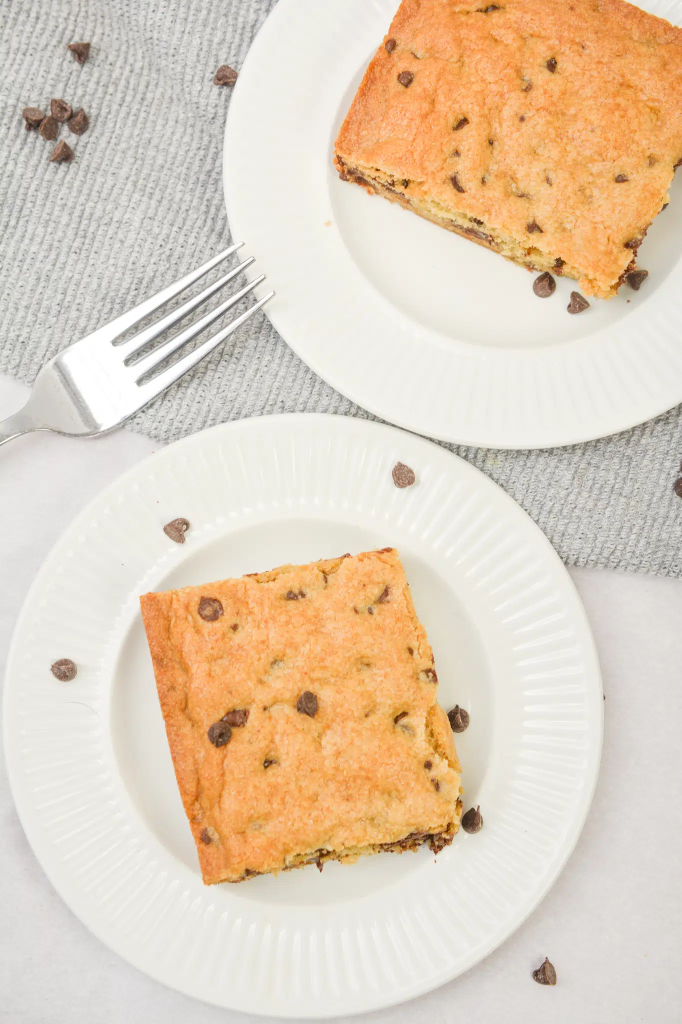 Chocolate Chip Cookie Bars