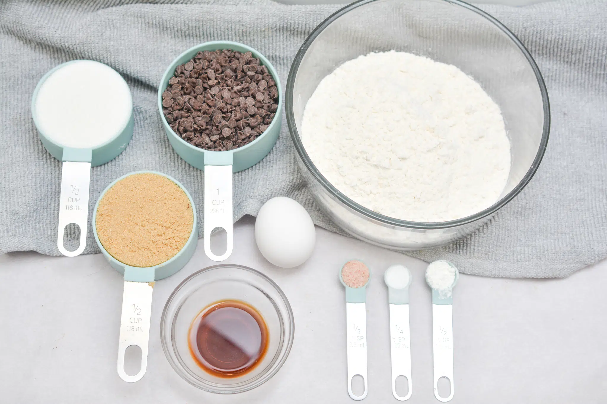 Chocolate Chip Cookie Bars