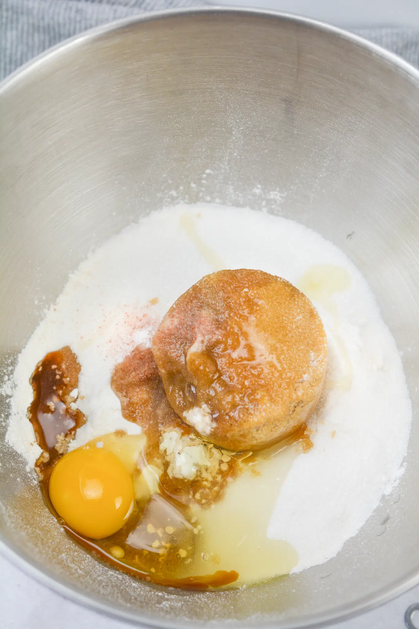 Chocolate Chip Cookie Bars