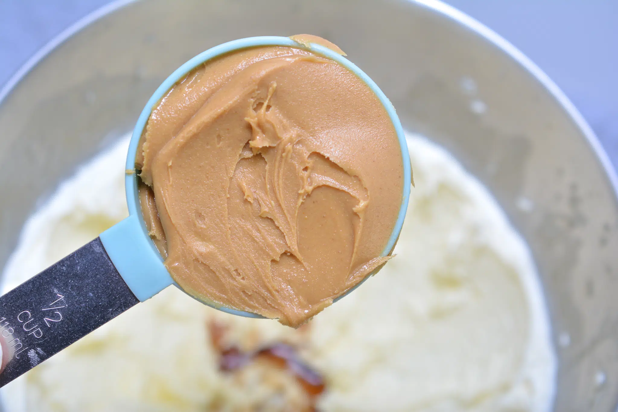 Chocolate Peanut Butter Earthquake Cake