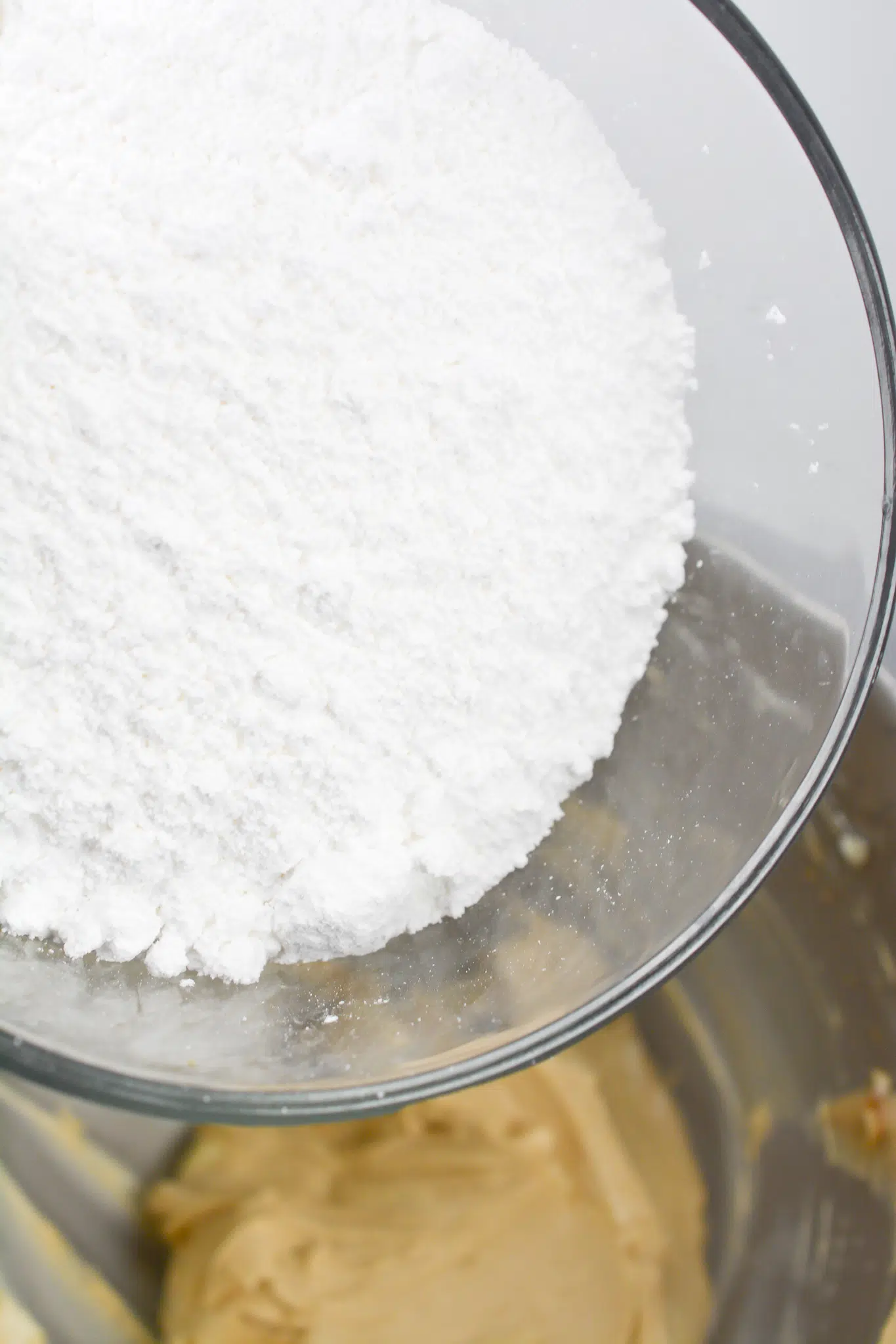 Chocolate Peanut Butter Earthquake Cake