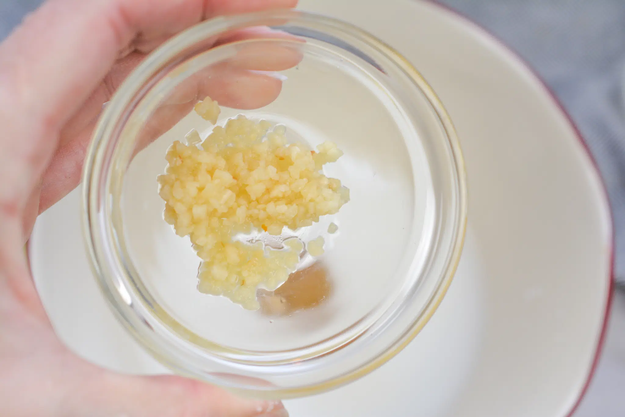 Grilled Teriyaki Chicken Skewers Ingredients step: 4