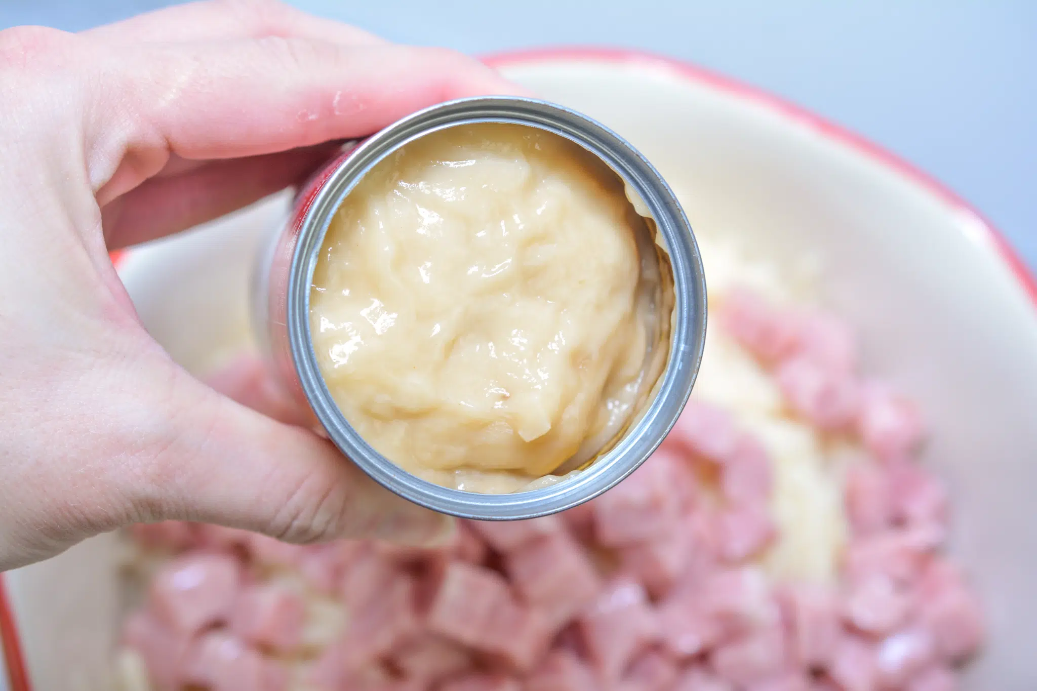 Ham And Cheese Hash Brown Casserole