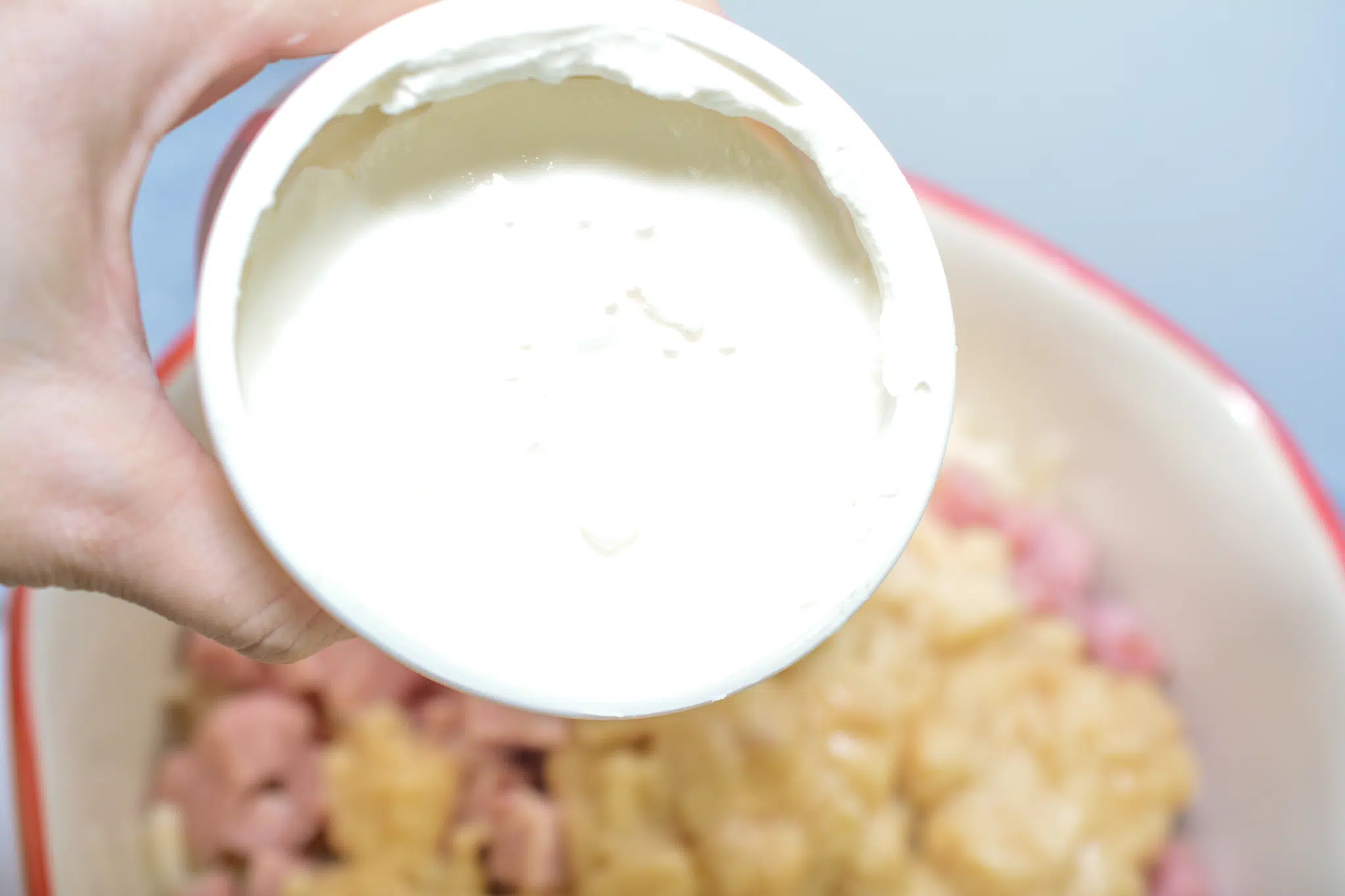 Ham And Cheese Hash Brown Casserole