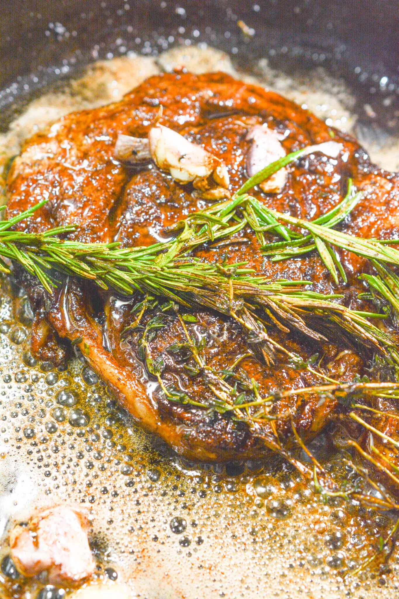 How To Cook A Perfect Ribeye Steak Recipe