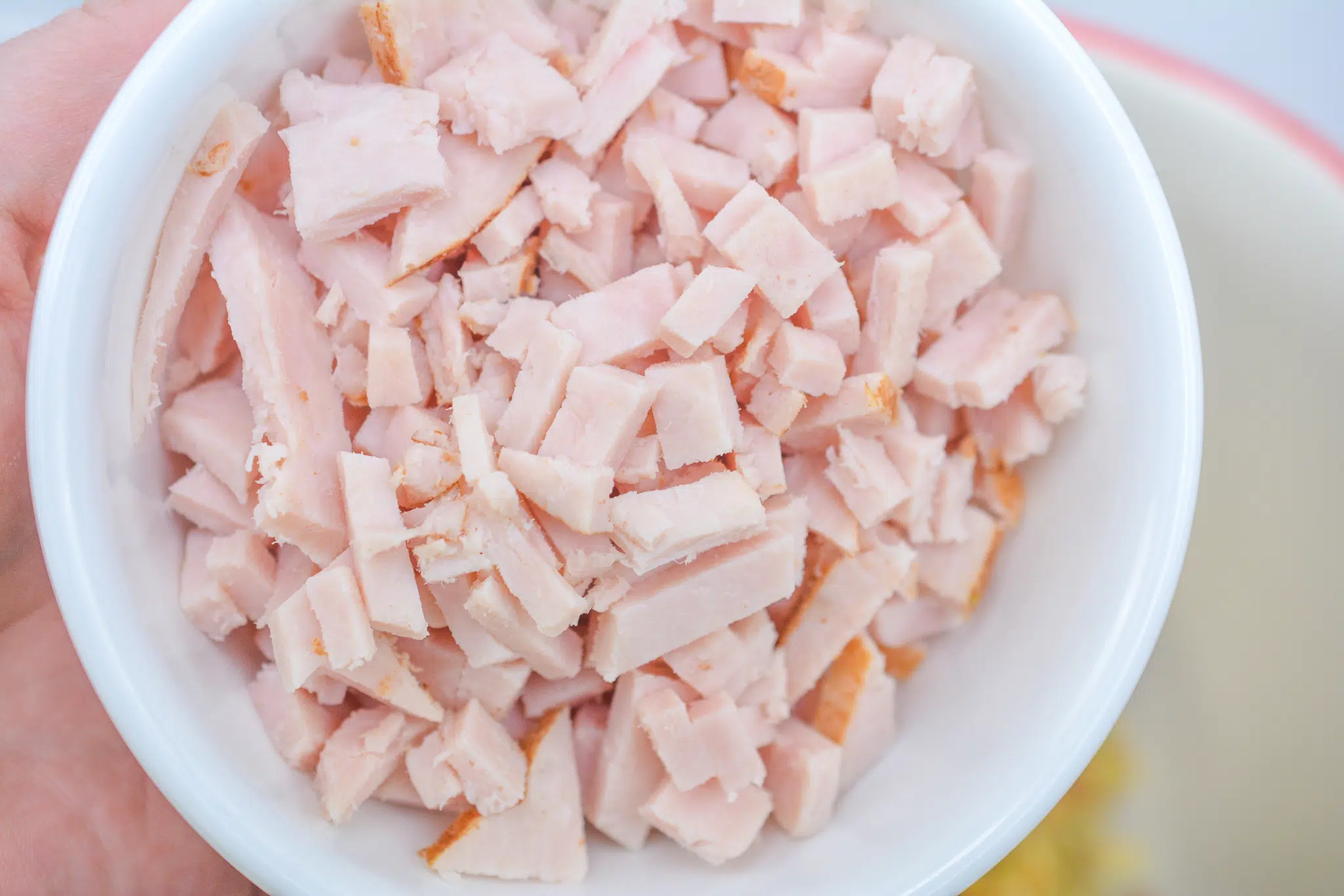 Leftover Turkey Stuffing Balls