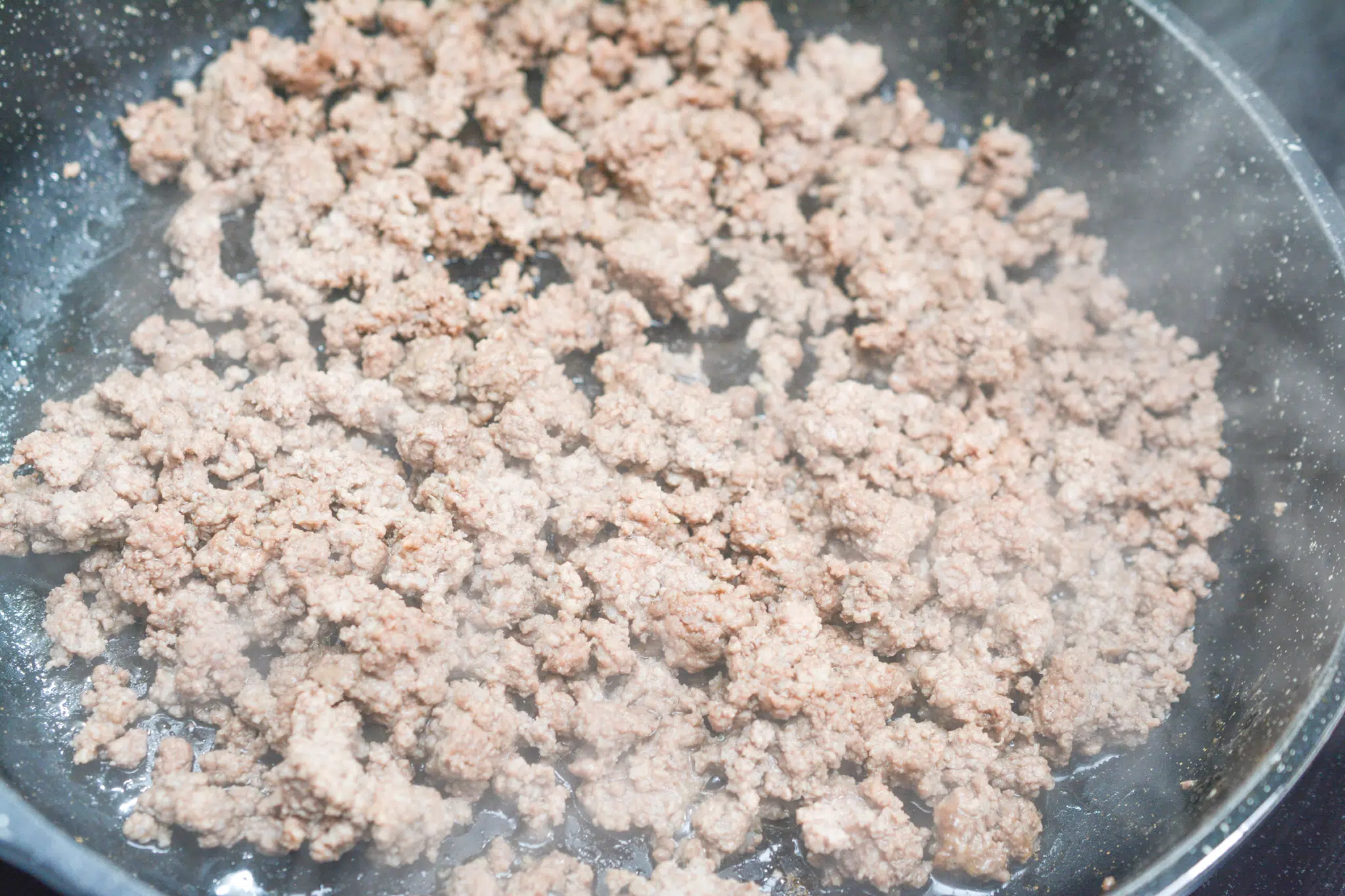 Mac and Cheese Taco Beef Casserole