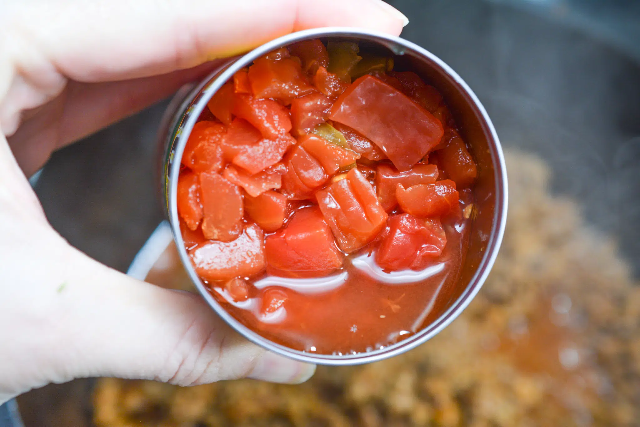 Mac and Cheese Taco Beef Casserole