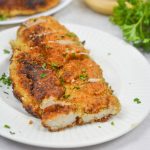 Parmesan Crusted Chicken Recipe 3