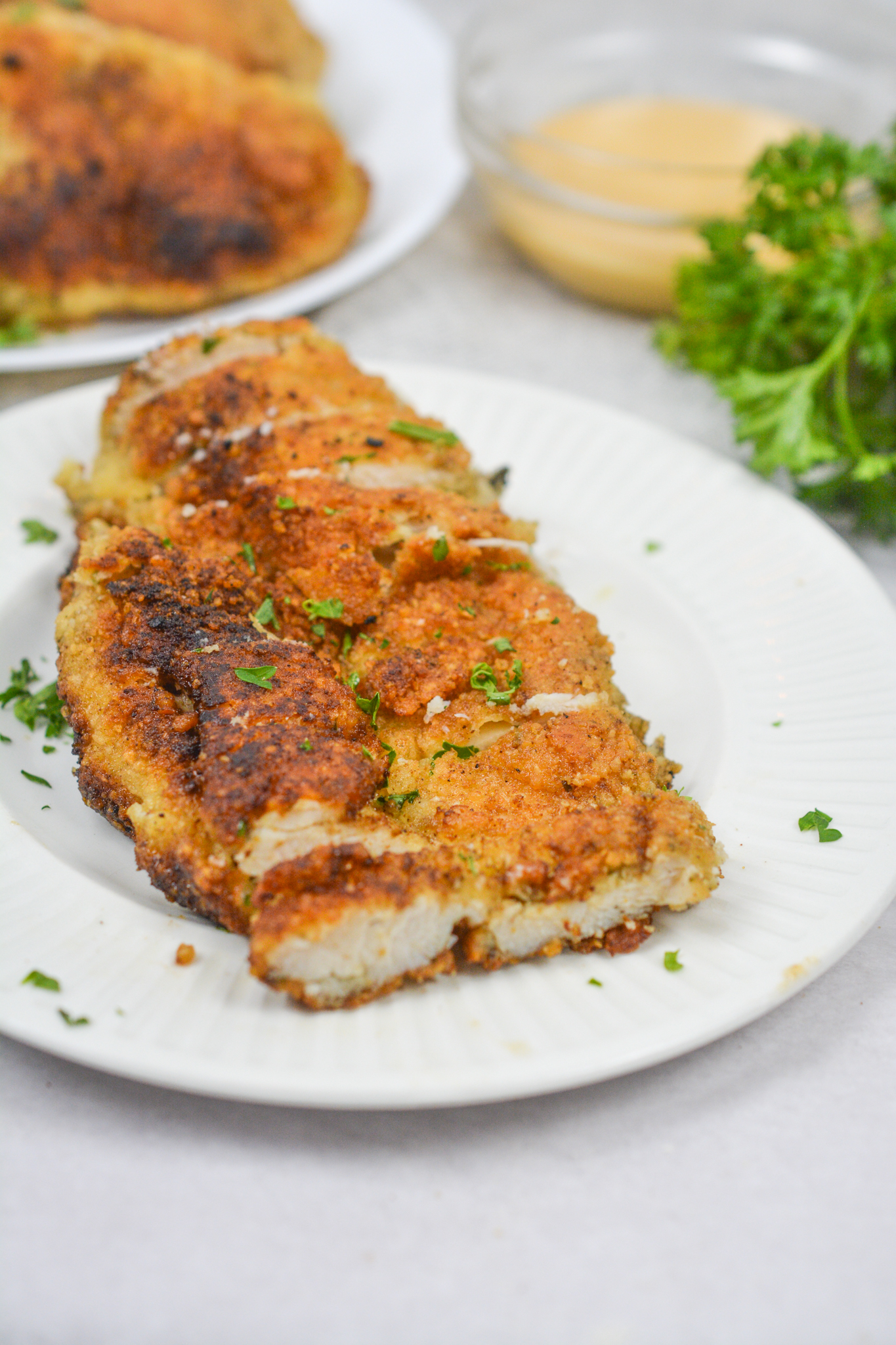 Parmesan Crusted Chicken Recipe 3