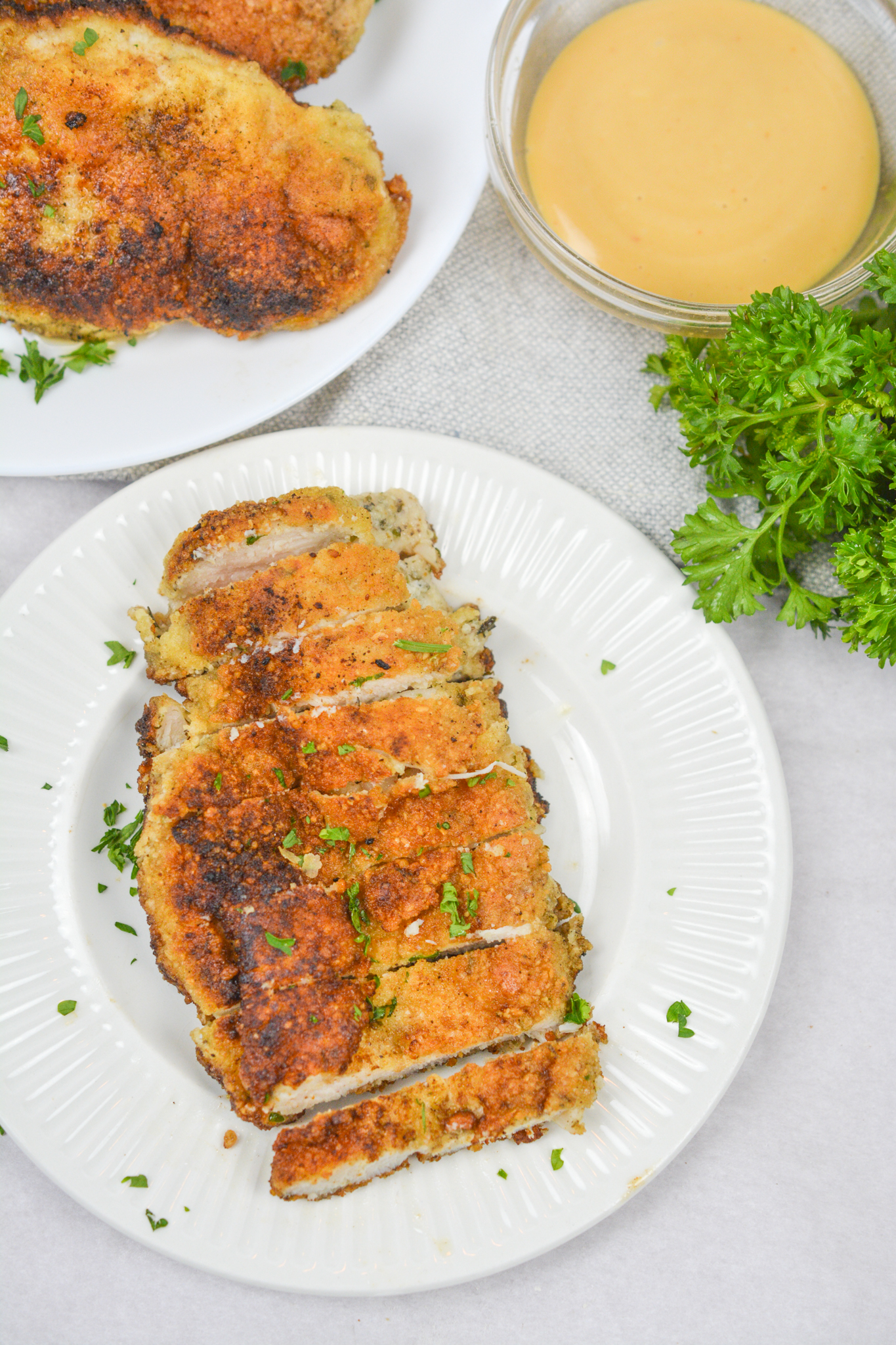 Parmesan Crusted Chicken Recipe 4