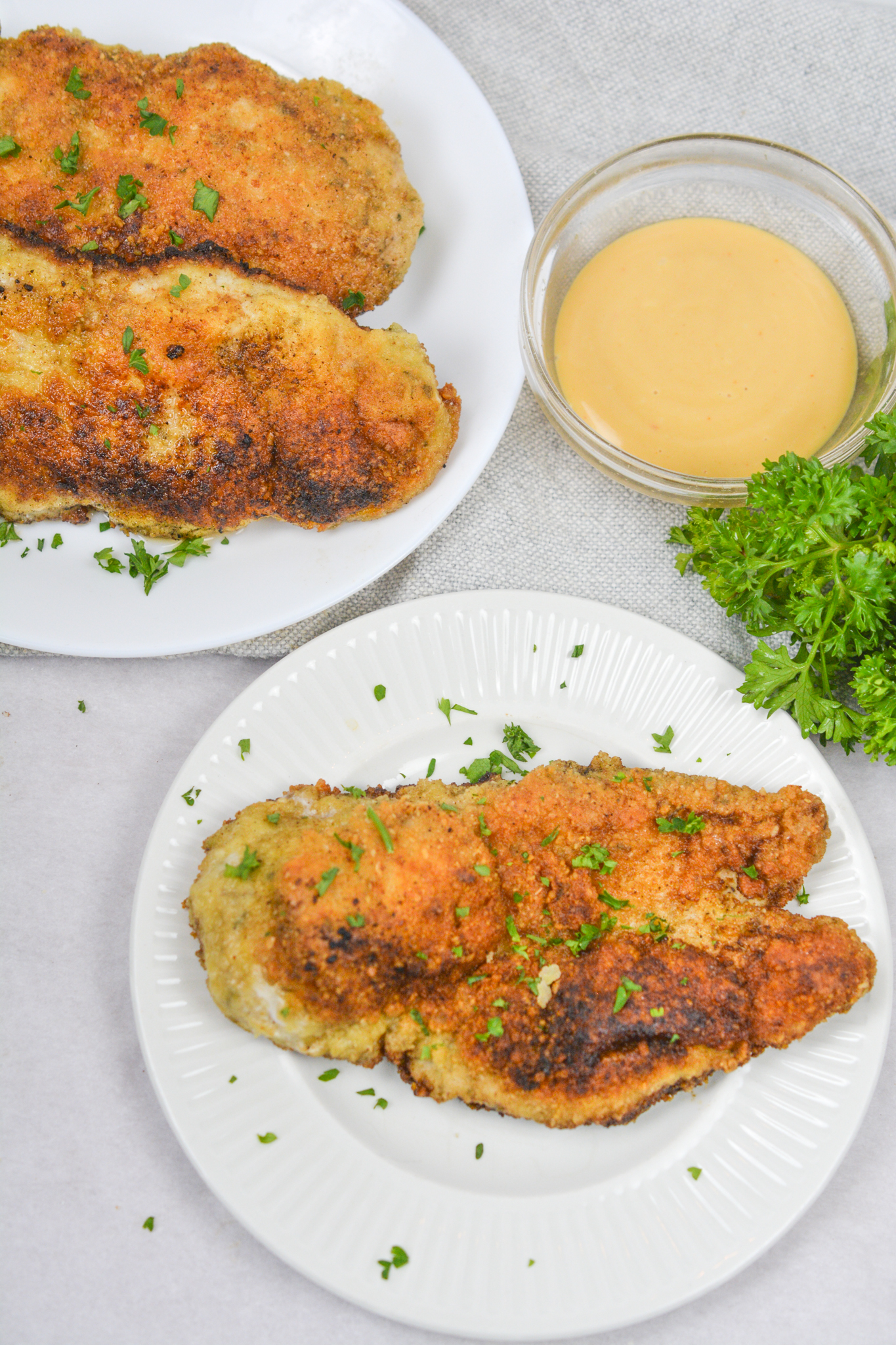 Parmesan Crusted Chicken Recipe 5
