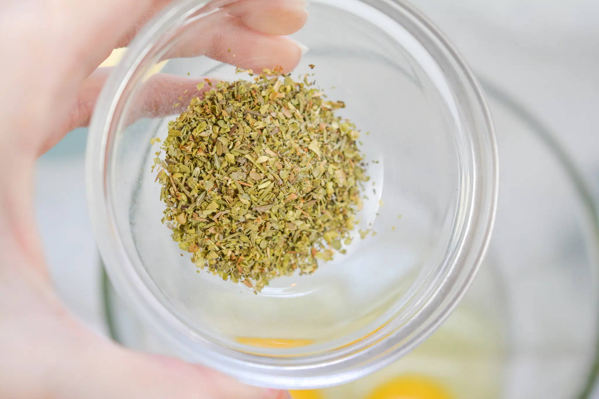 Parmesan Crusted Chicken Recipe Ingredients Step 2