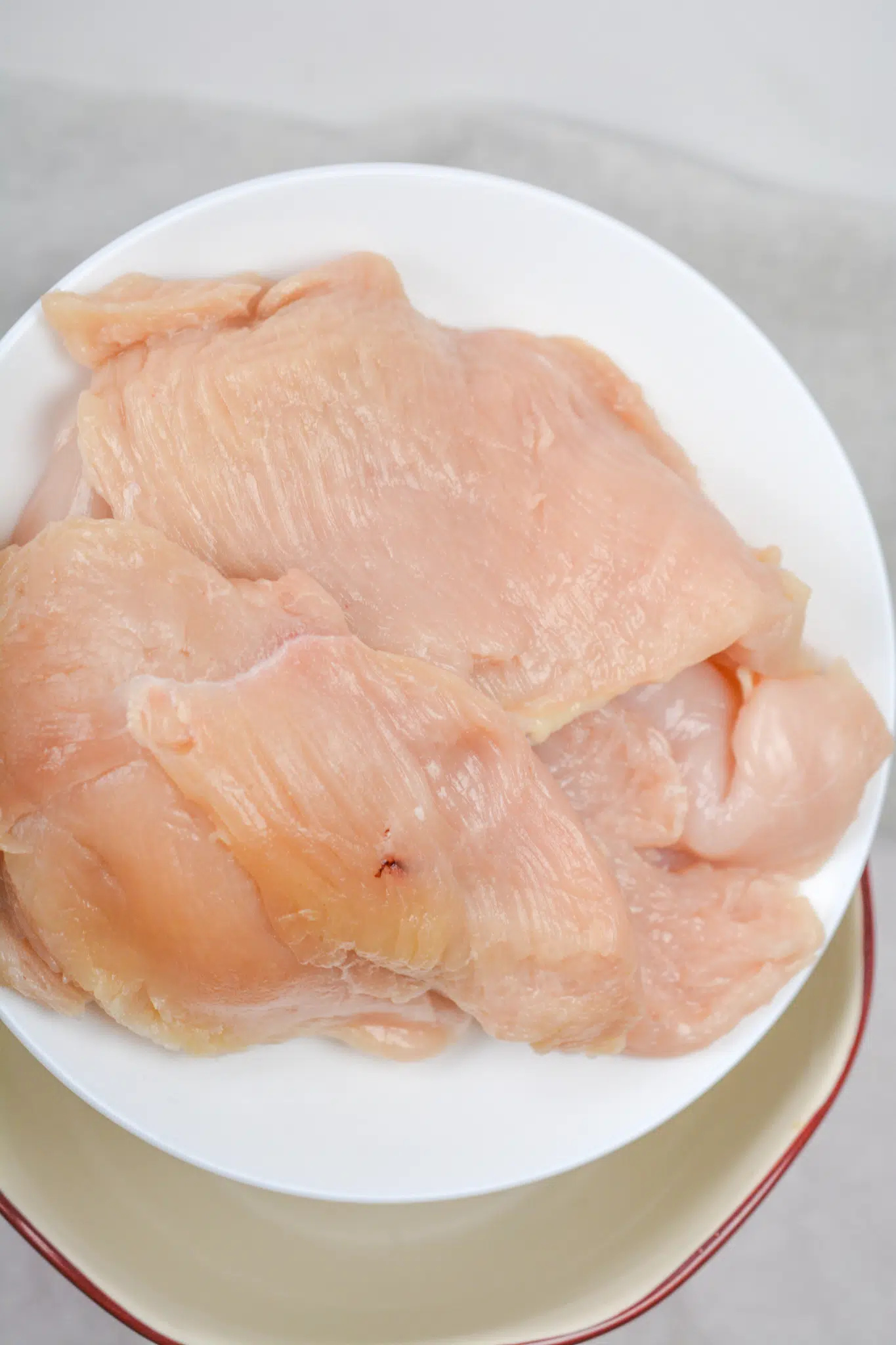 Parmesan Crusted Chicken Recipe Ingredients Step 6