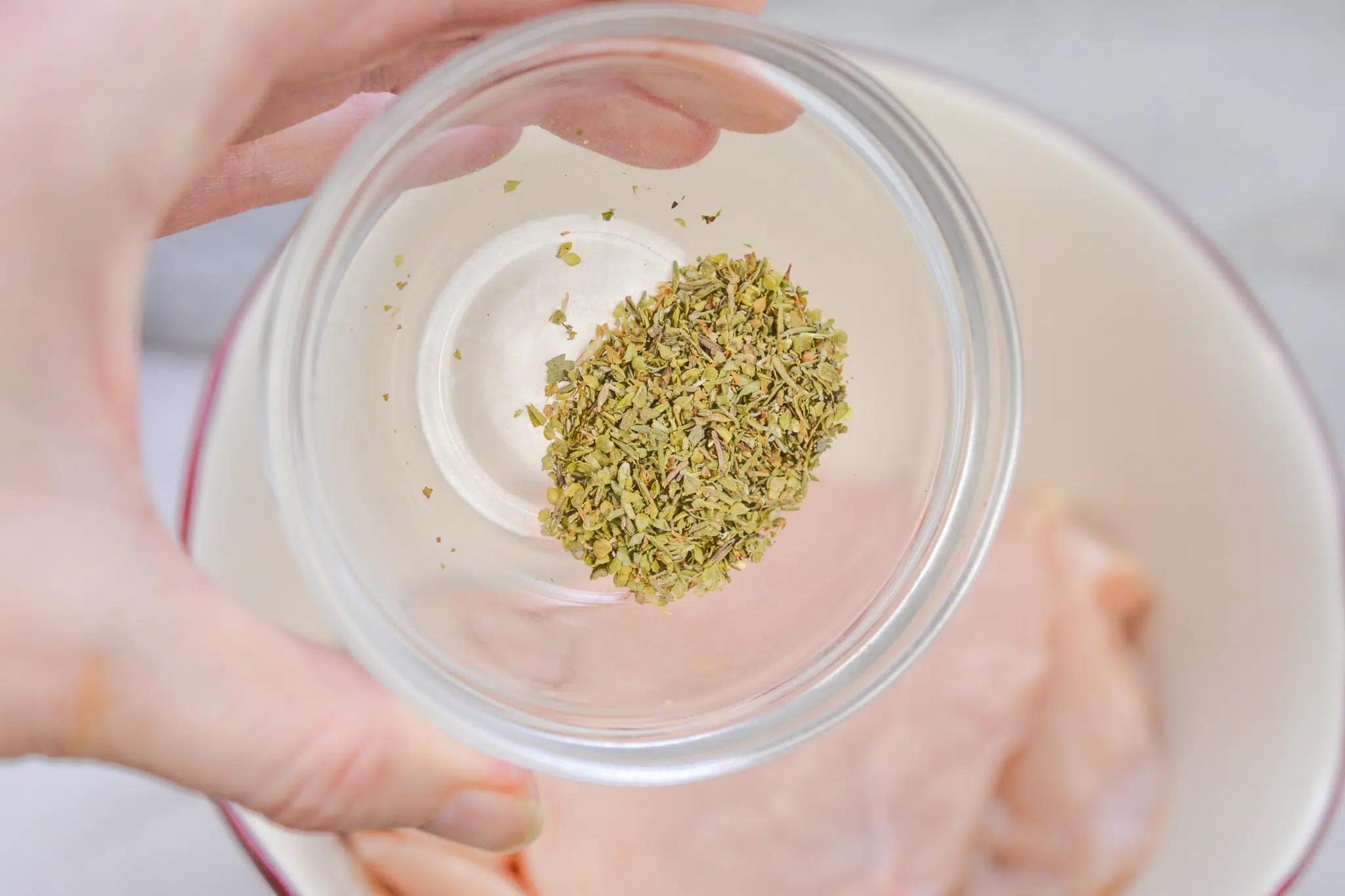 Parmesan Crusted Chicken Recipe Ingredients Step 7