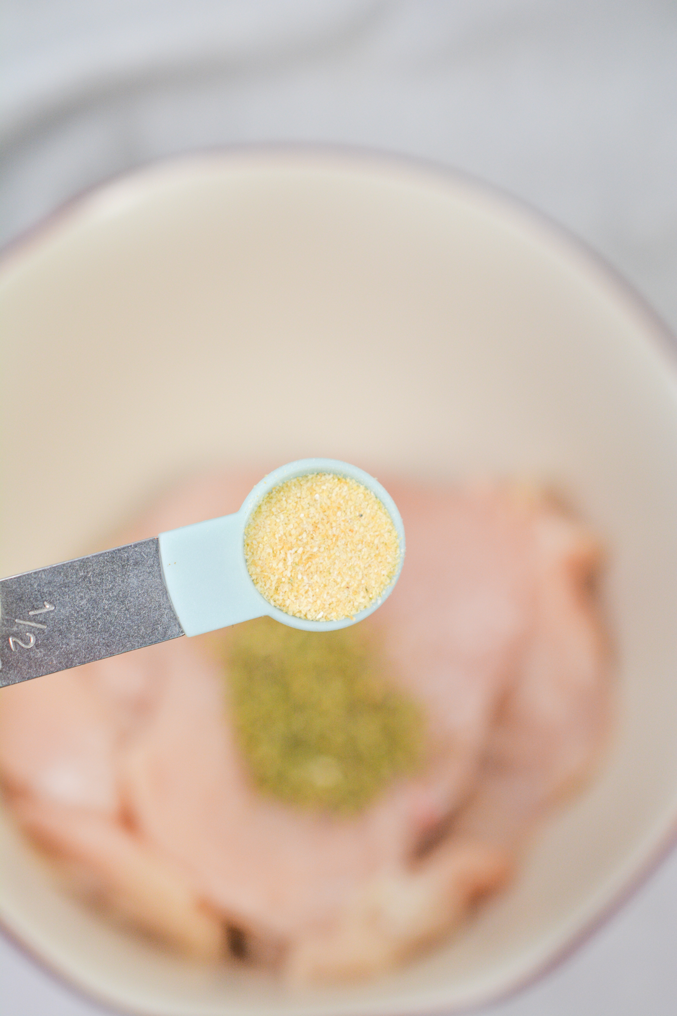 Parmesan Crusted Chicken Recipe Ingredients Step 8