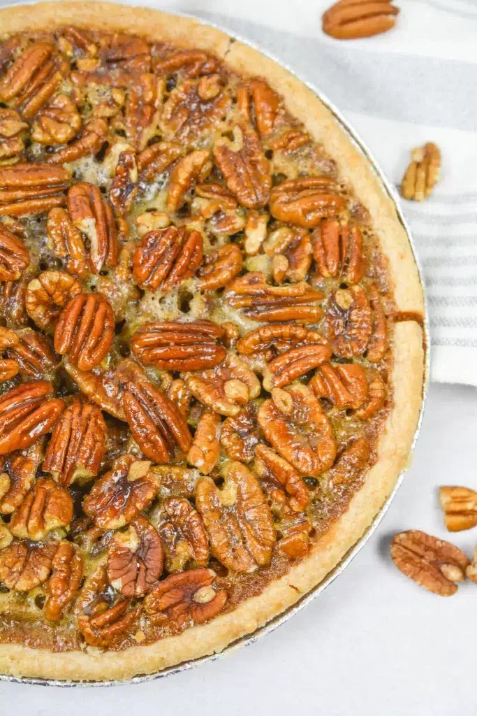 The Best Pecan Pie Recipe