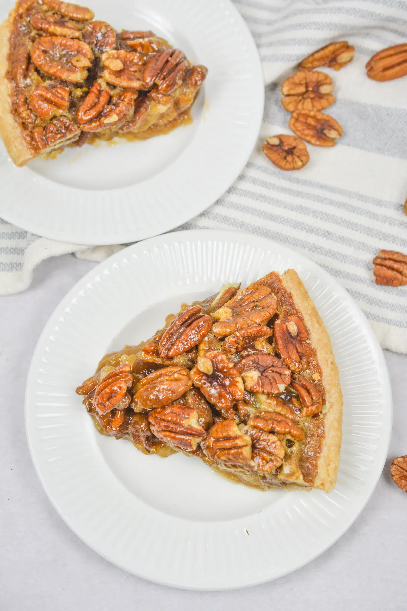 The Best Pecan Pie Recipe