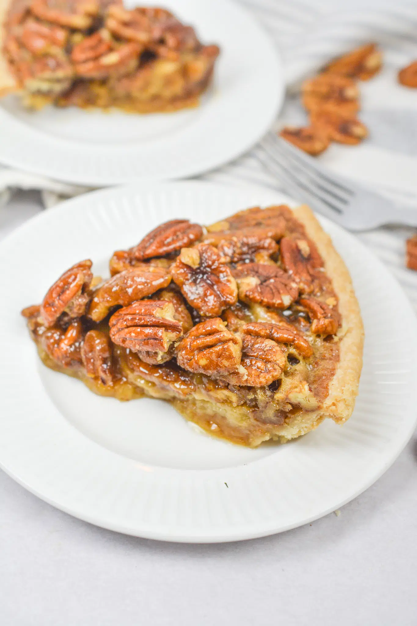 The Best Pecan Pie Recipe