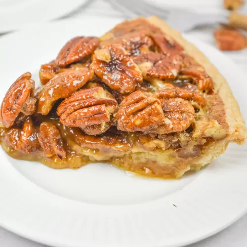 The Best Pecan Pie Recipe