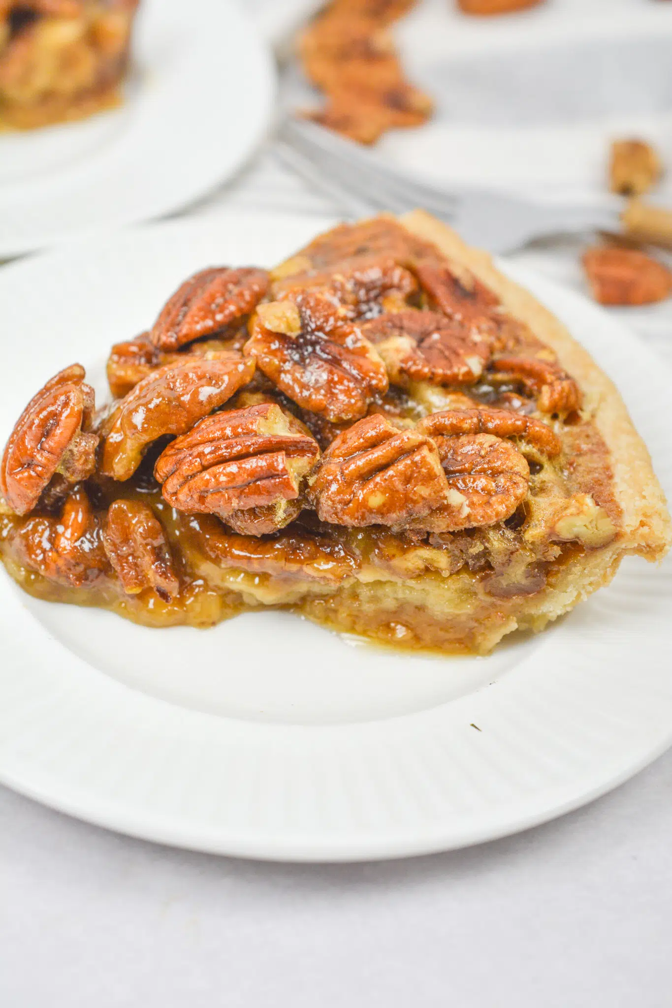 The Best Pecan Pie Recipe
