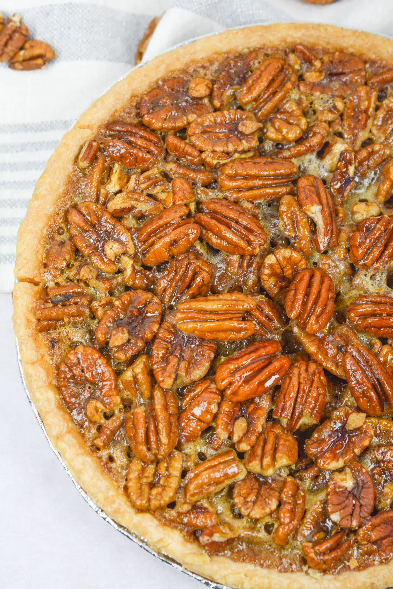 The Best Pecan Pie Recipe