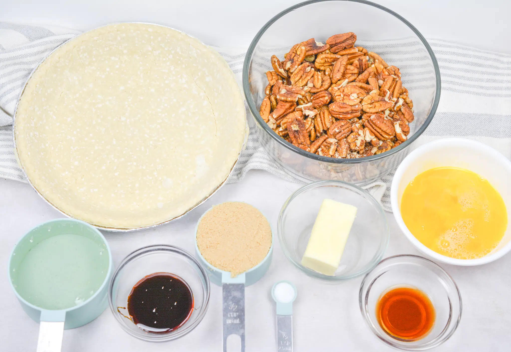 The Best Pecan Pie Recipe