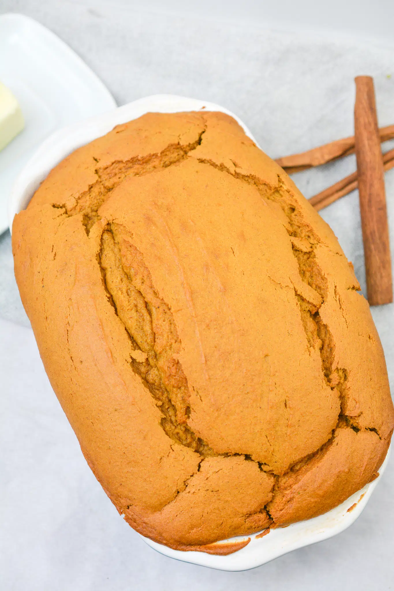 Pumpkin Butterscotch Bread Recipe