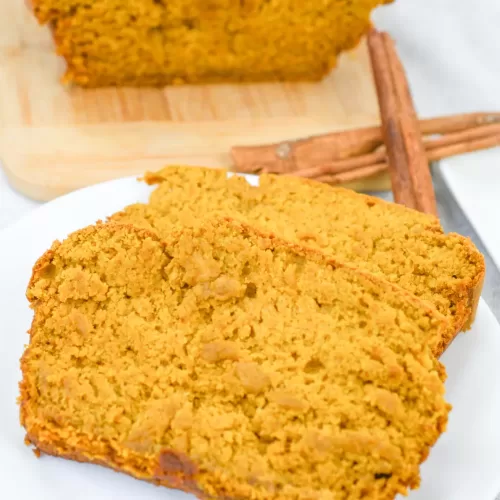 Pumpkin Butterscotch Bread Recipe