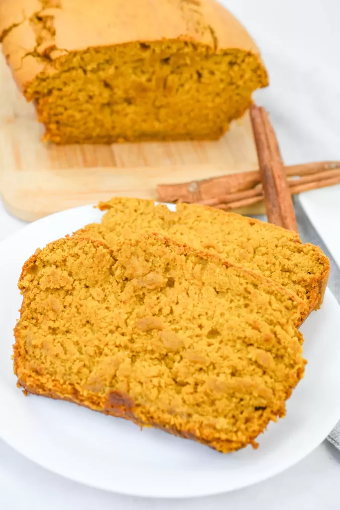 Pumpkin Butterscotch Bread Recipe