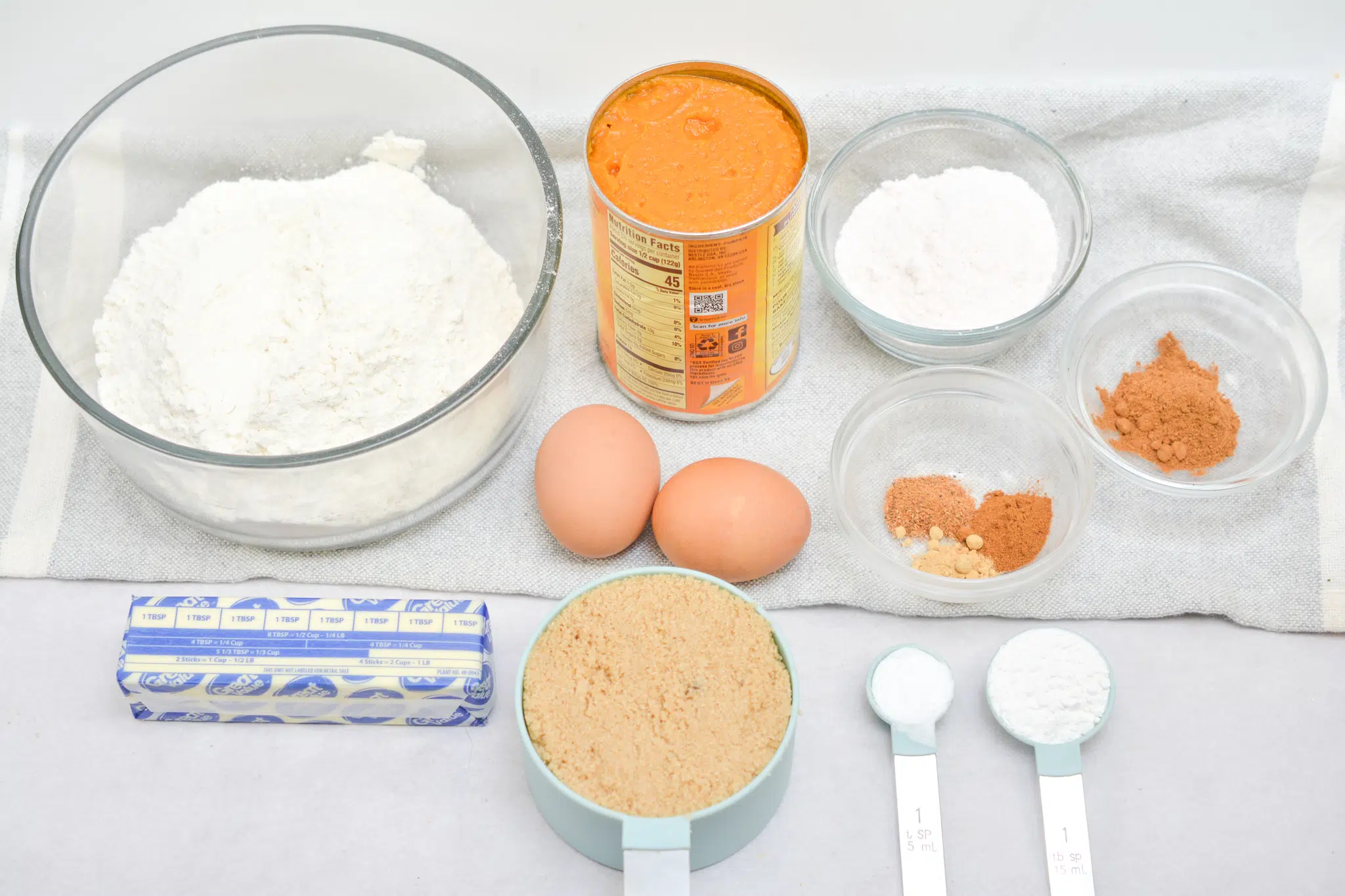 Pumpkin Butterscotch Bread Recipe