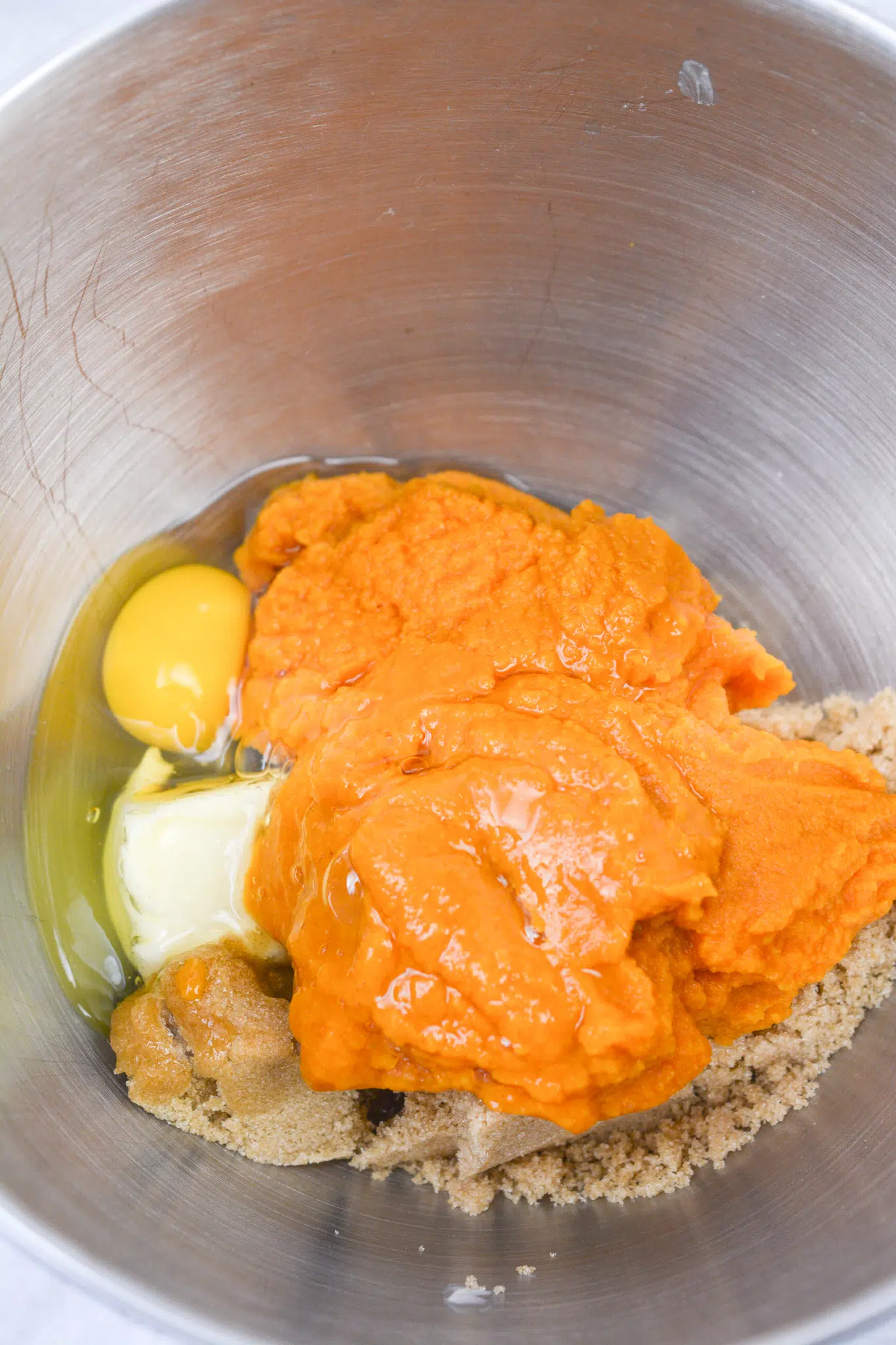 Pumpkin Butterscotch Bread Recipe